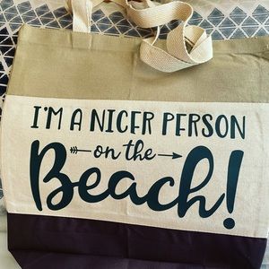 Beach bag